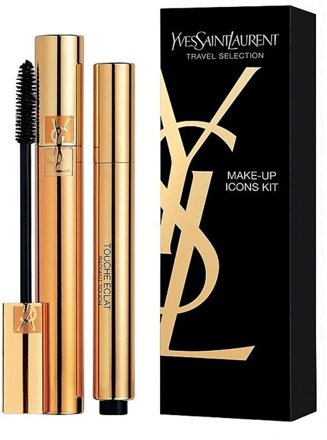 ysl schminkset|ysl cosmetics online.